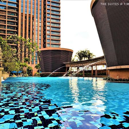 The Suites At Times Square Kl Kuala Lumpur Kültér fotó