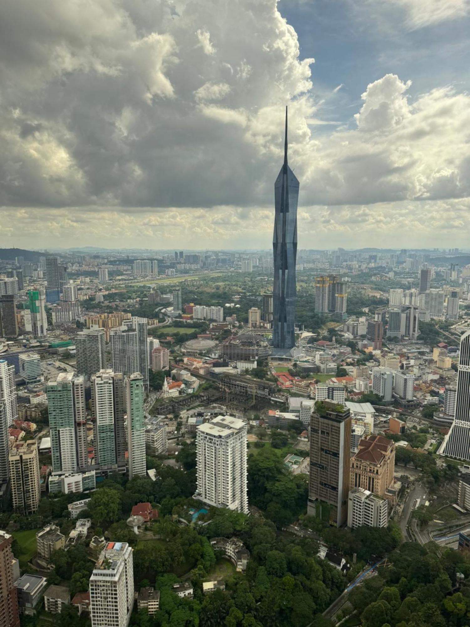 The Suites At Times Square Kl Kuala Lumpur Kültér fotó