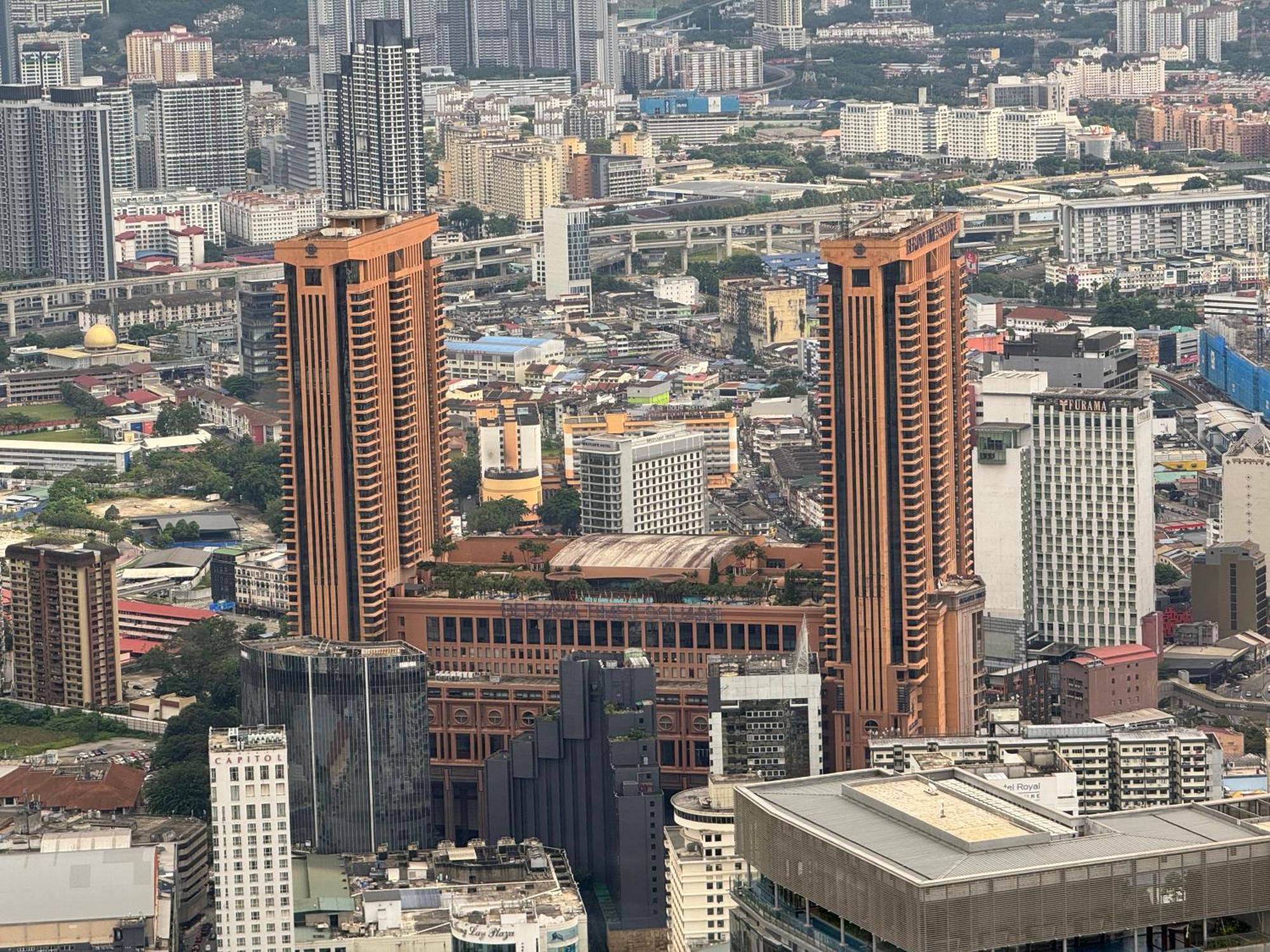 The Suites At Times Square Kl Kuala Lumpur Kültér fotó