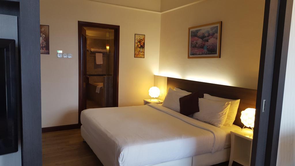 The Suites At Times Square Kl Kuala Lumpur Kültér fotó