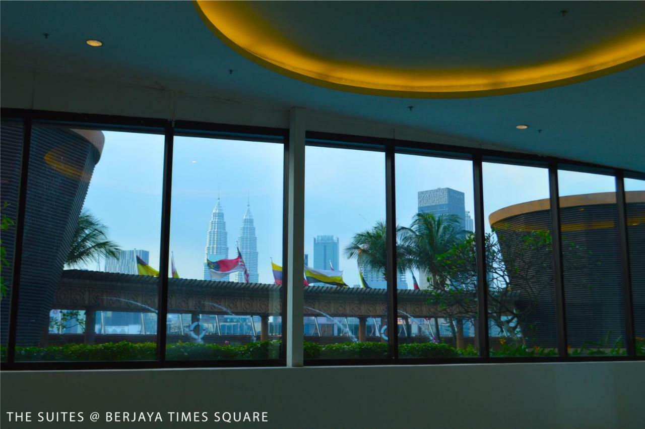 The Suites At Times Square Kl Kuala Lumpur Kültér fotó