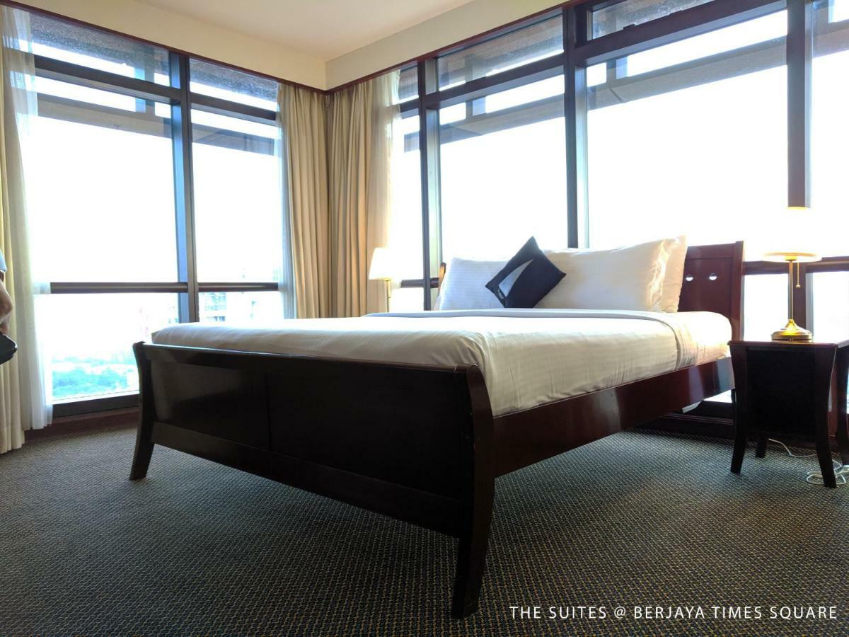 The Suites At Times Square Kl Kuala Lumpur Kültér fotó