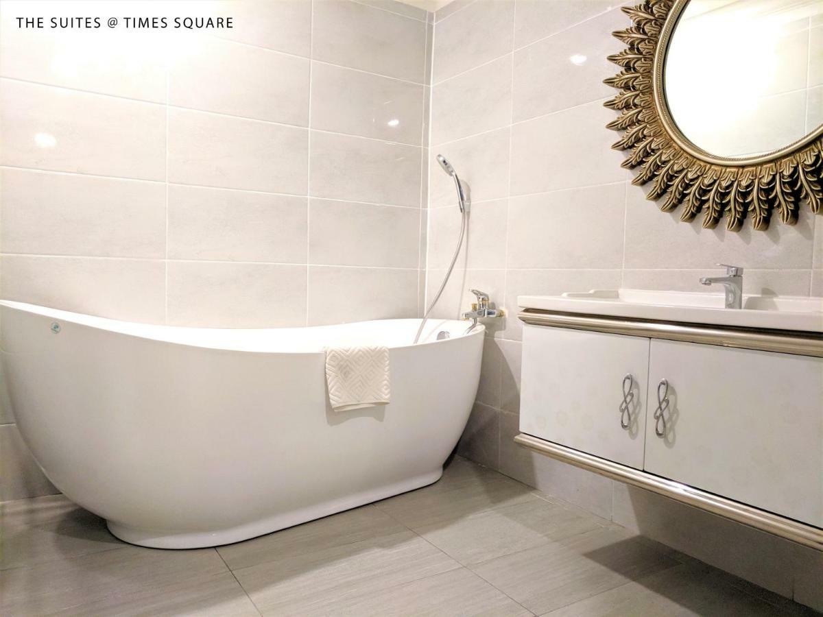 The Suites At Times Square Kl Kuala Lumpur Kültér fotó