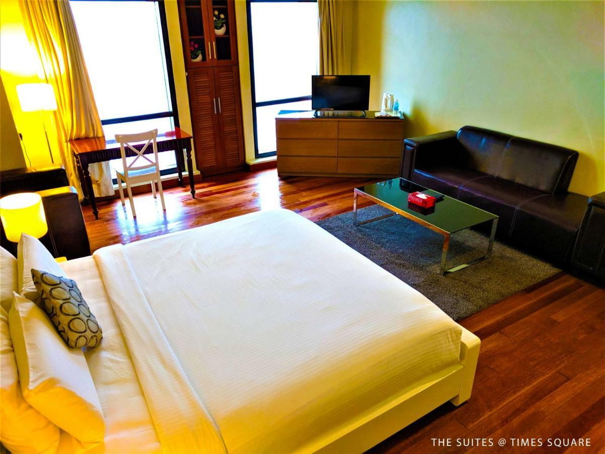 The Suites At Times Square Kl Kuala Lumpur Kültér fotó