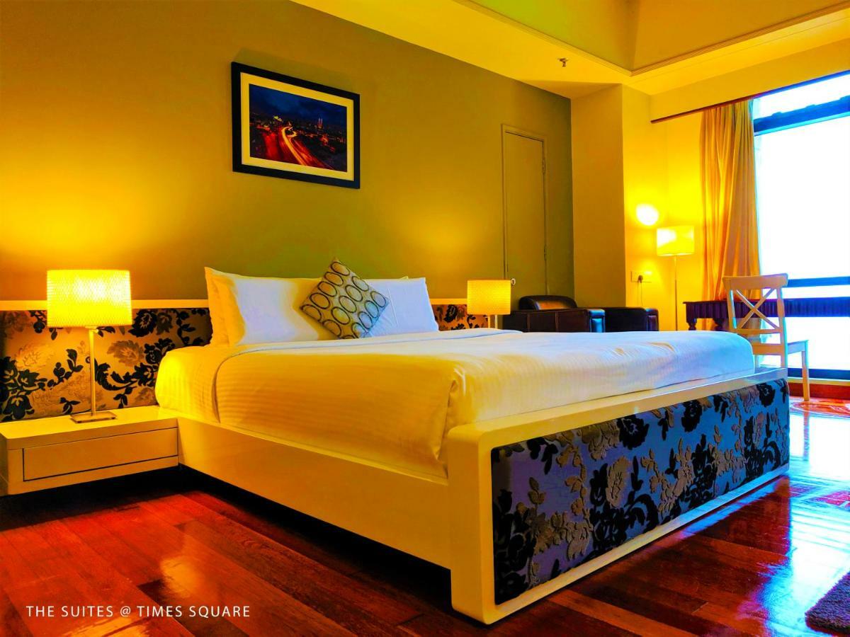 The Suites At Times Square Kl Kuala Lumpur Kültér fotó