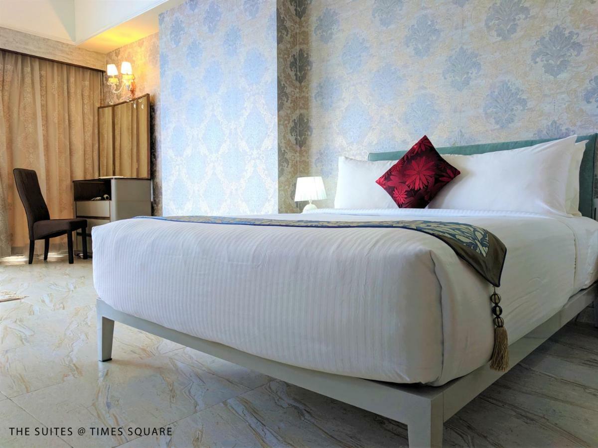 The Suites At Times Square Kl Kuala Lumpur Kültér fotó