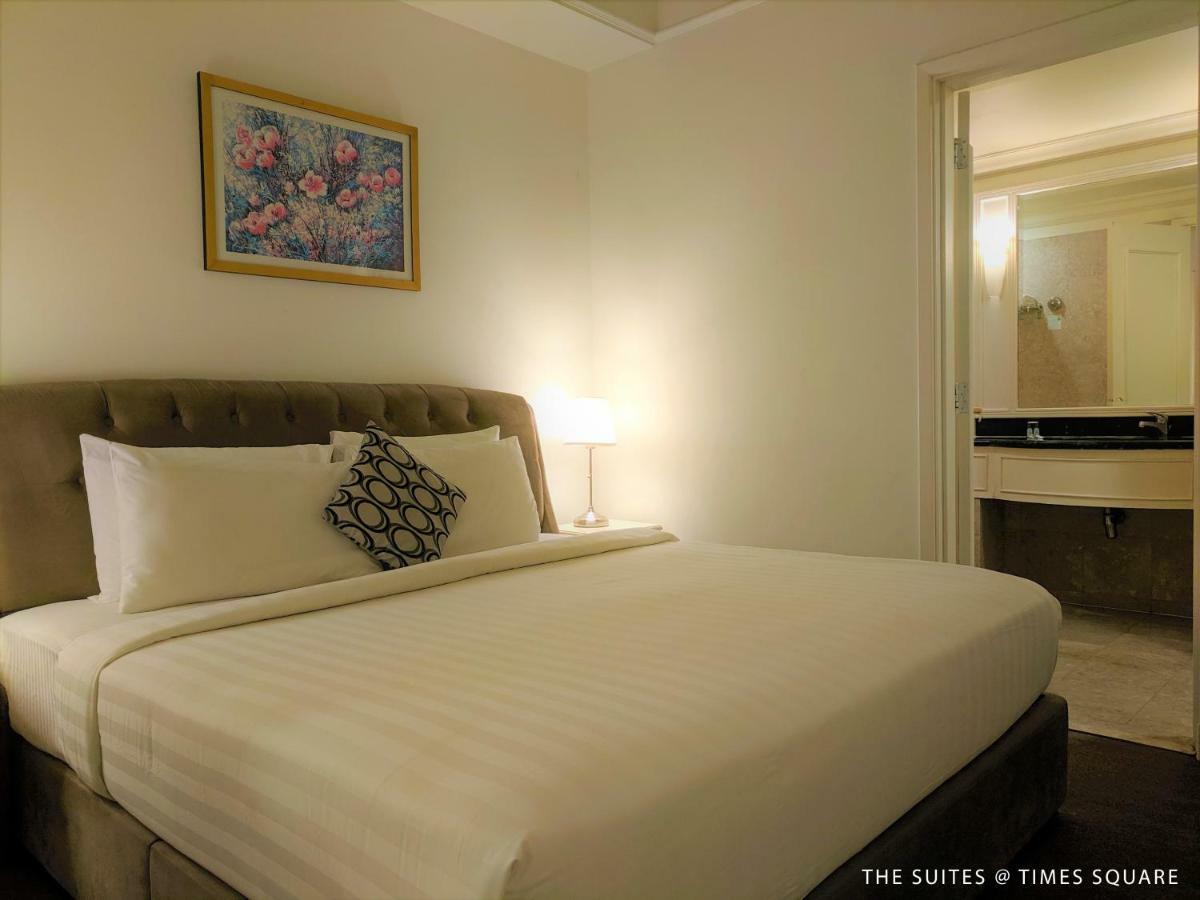 The Suites At Times Square Kl Kuala Lumpur Kültér fotó