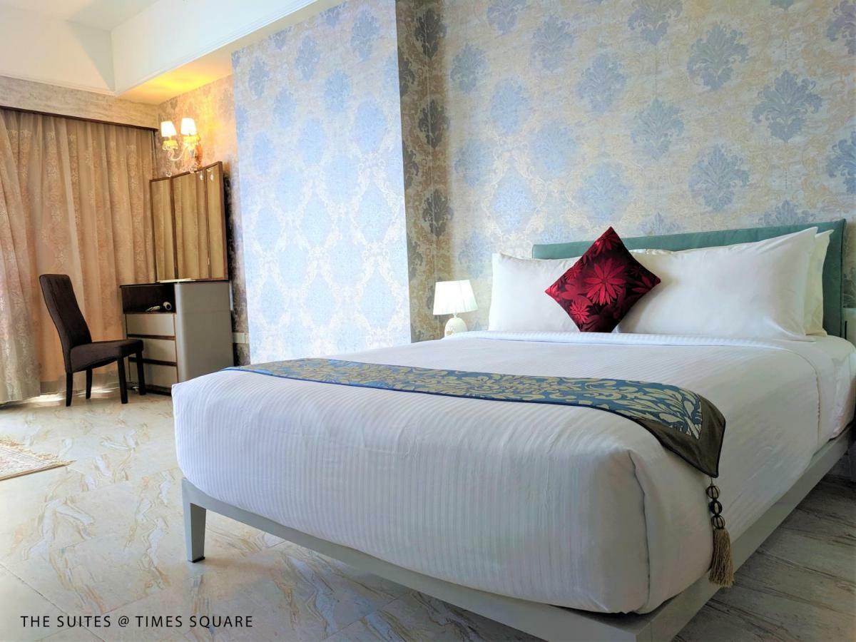The Suites At Times Square Kl Kuala Lumpur Kültér fotó