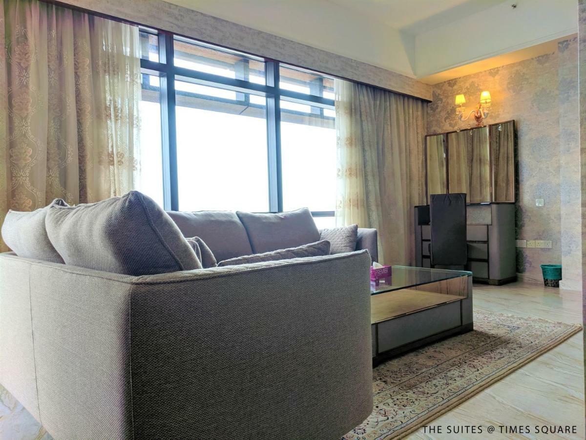 The Suites At Times Square Kl Kuala Lumpur Kültér fotó