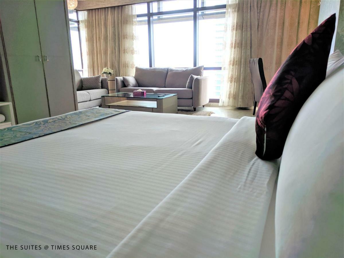 The Suites At Times Square Kl Kuala Lumpur Kültér fotó
