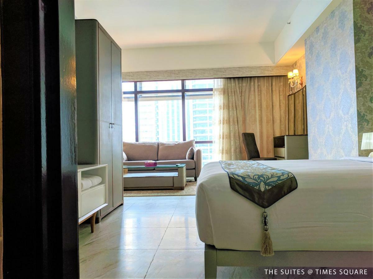 The Suites At Times Square Kl Kuala Lumpur Kültér fotó