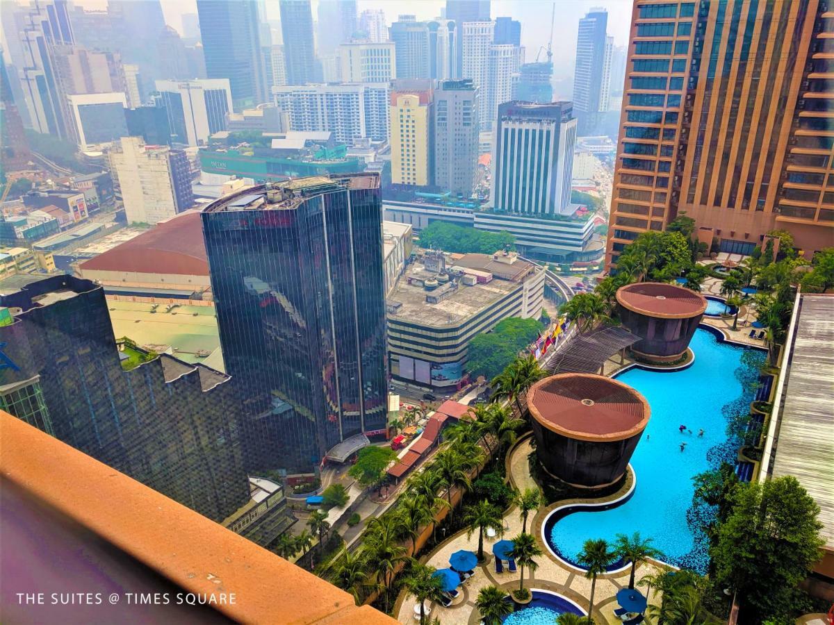The Suites At Times Square Kl Kuala Lumpur Kültér fotó