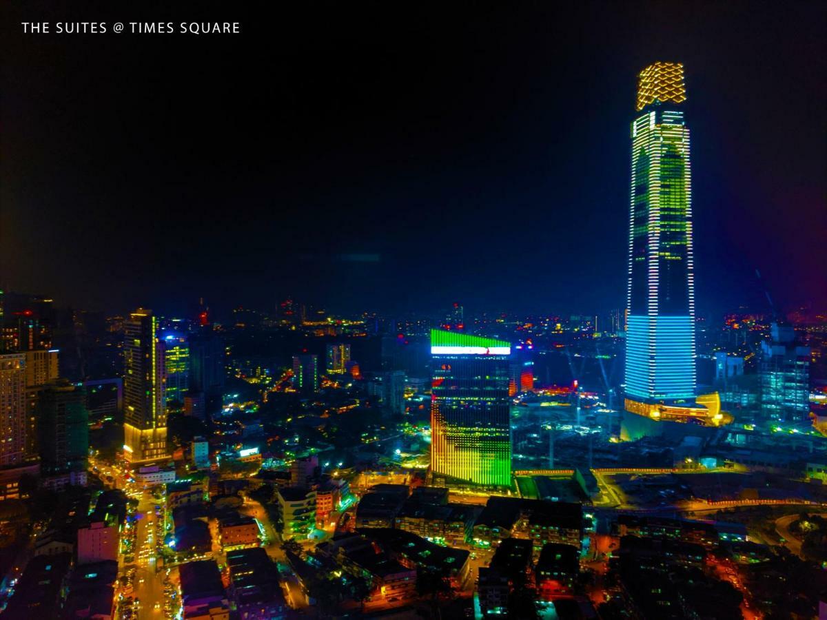 The Suites At Times Square Kl Kuala Lumpur Kültér fotó