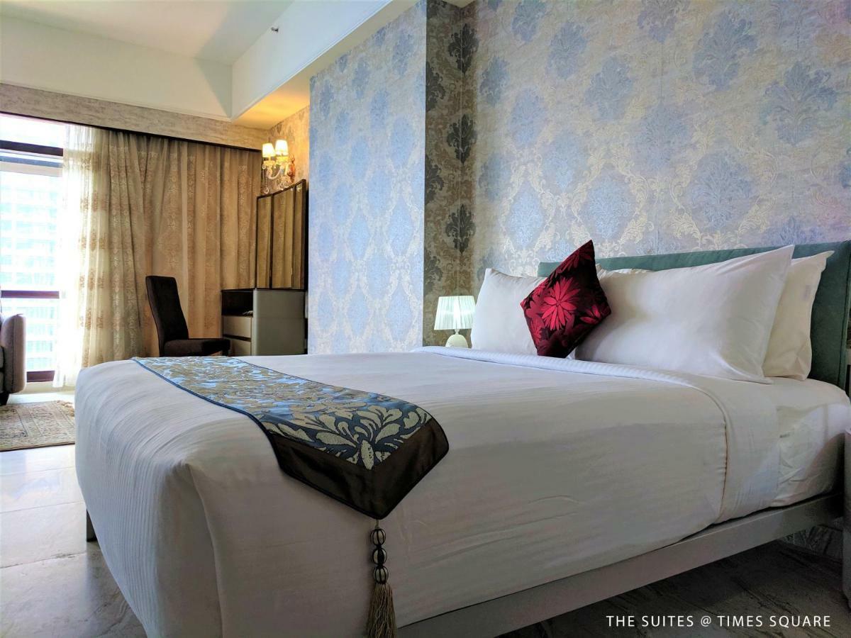 The Suites At Times Square Kl Kuala Lumpur Kültér fotó