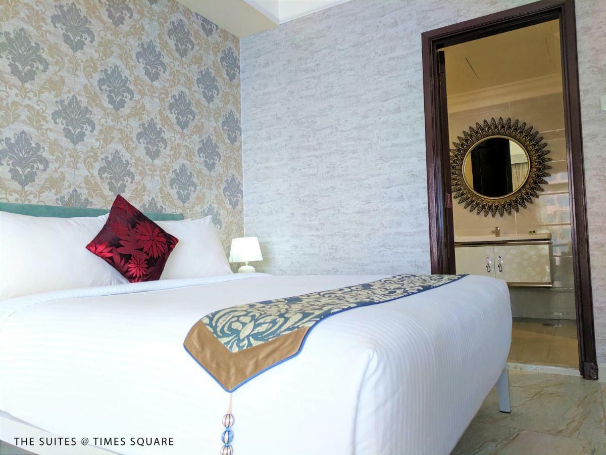 The Suites At Times Square Kl Kuala Lumpur Kültér fotó