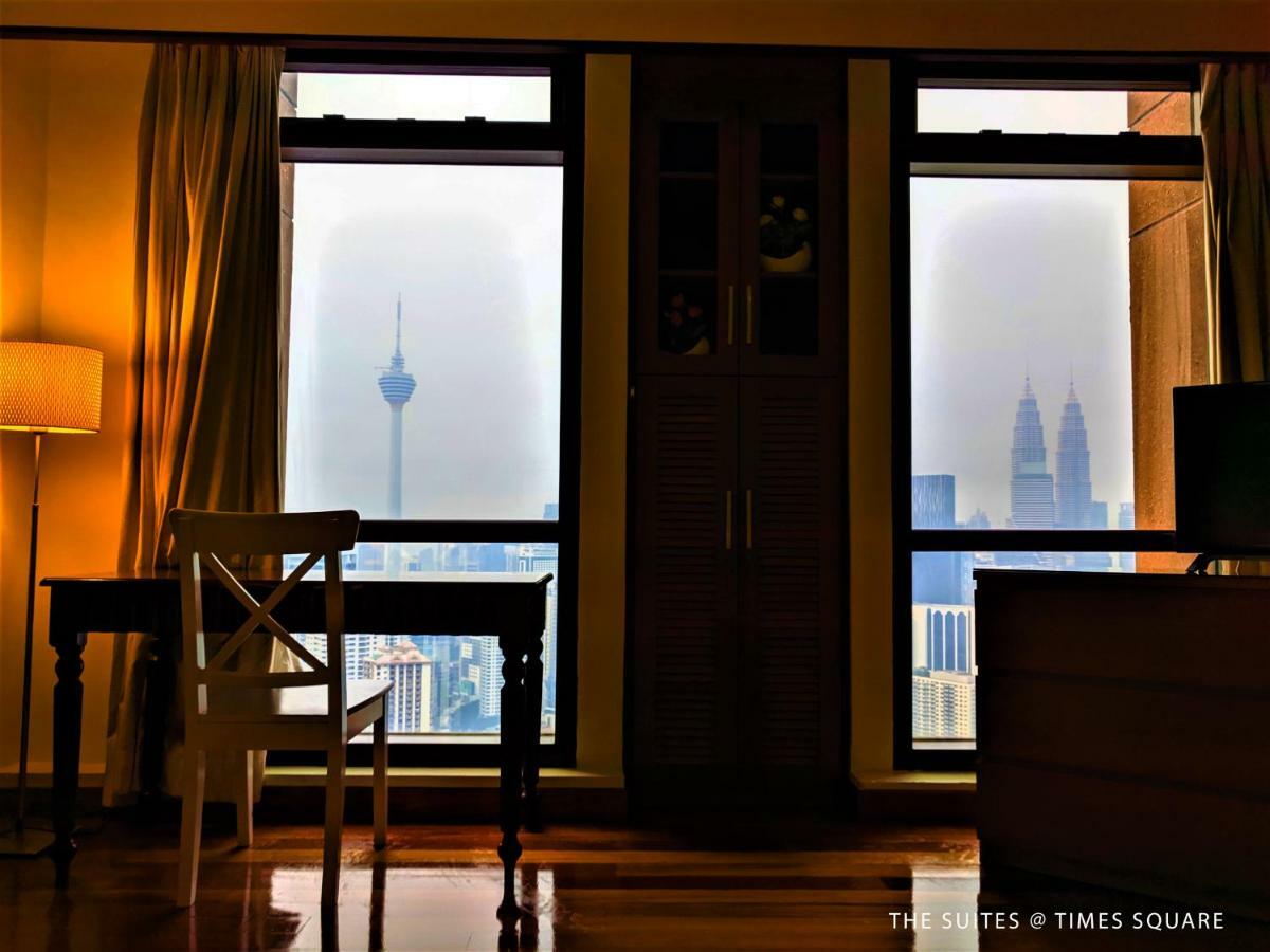 The Suites At Times Square Kl Kuala Lumpur Kültér fotó