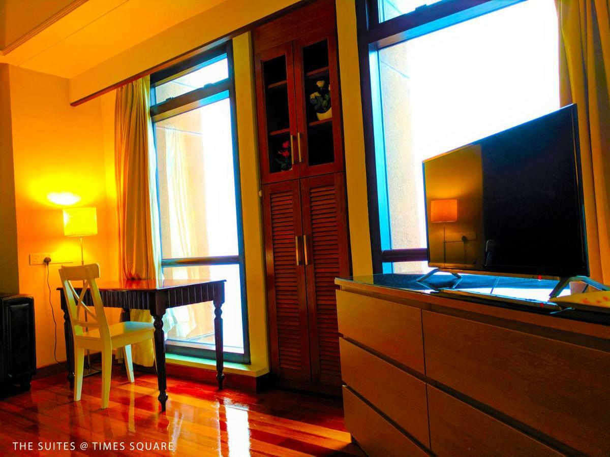 The Suites At Times Square Kl Kuala Lumpur Kültér fotó