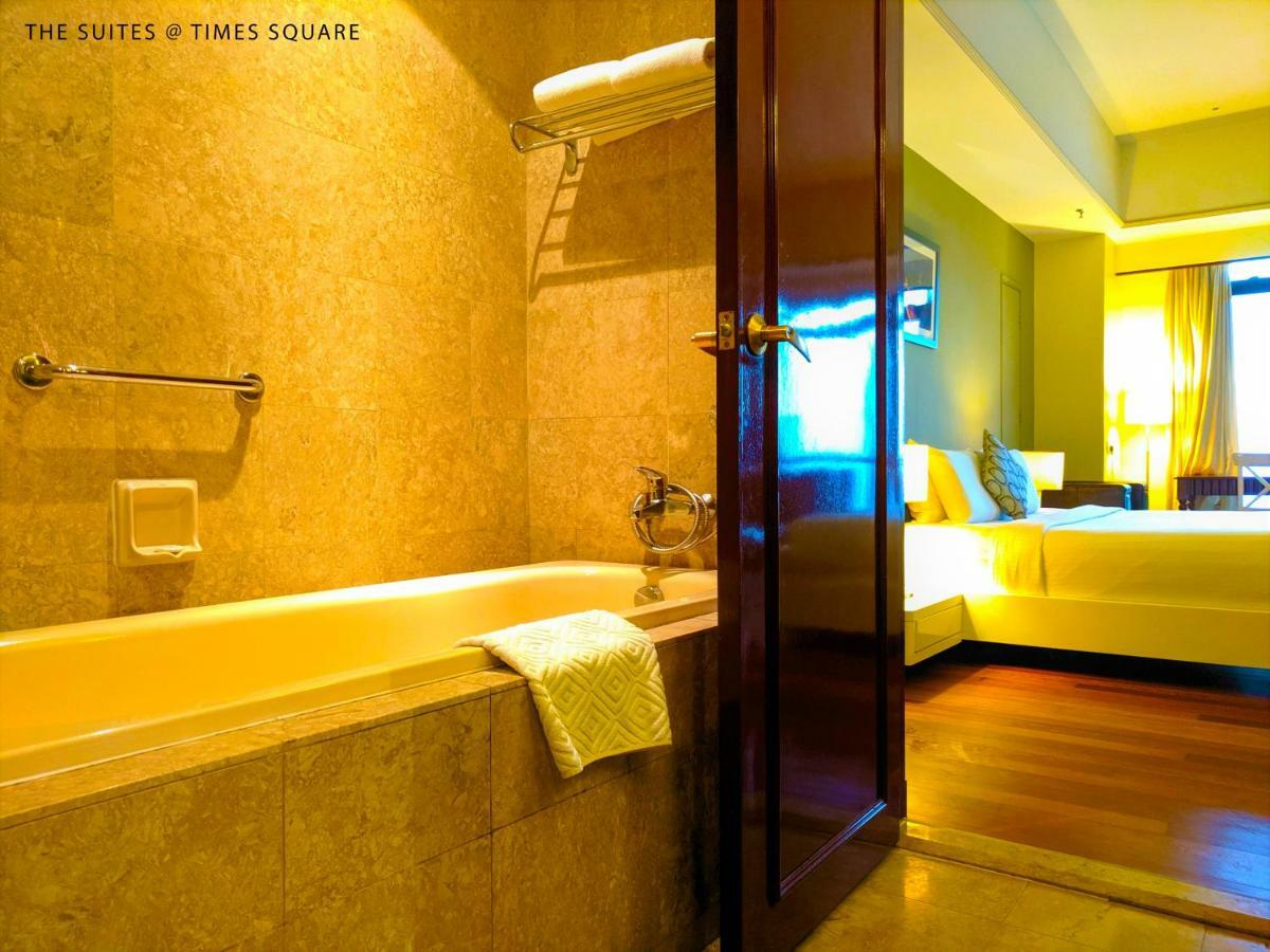 The Suites At Times Square Kl Kuala Lumpur Kültér fotó