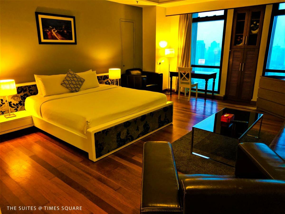 The Suites At Times Square Kl Kuala Lumpur Kültér fotó