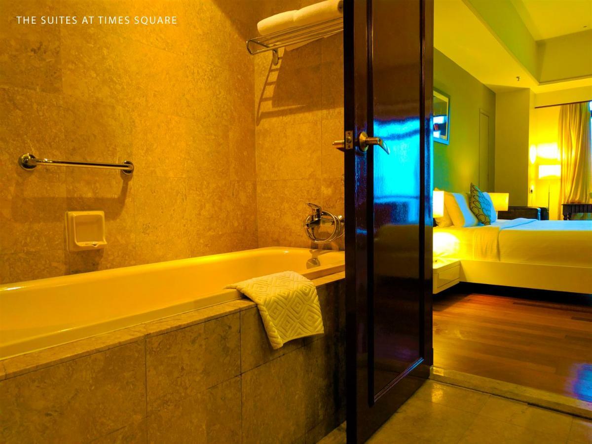 The Suites At Times Square Kl Kuala Lumpur Kültér fotó
