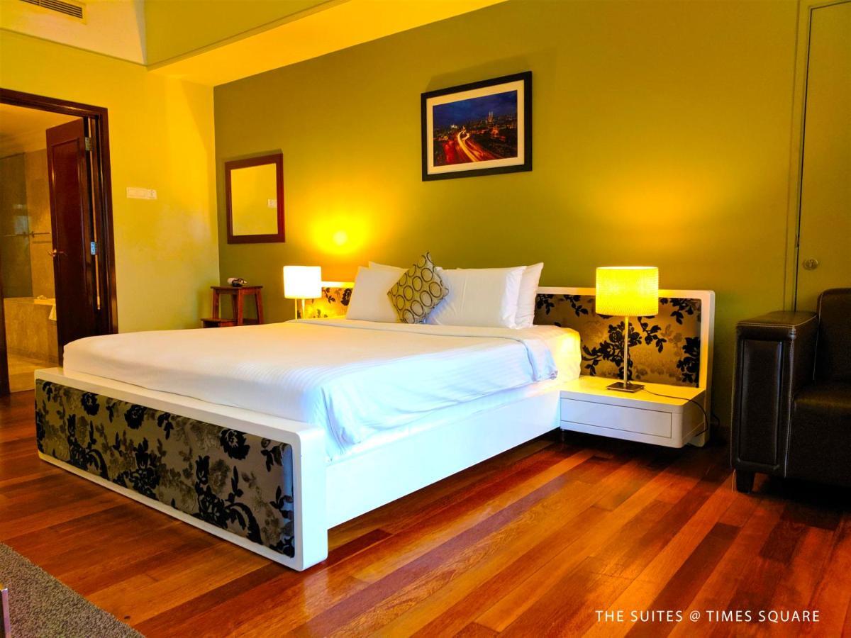 The Suites At Times Square Kl Kuala Lumpur Kültér fotó
