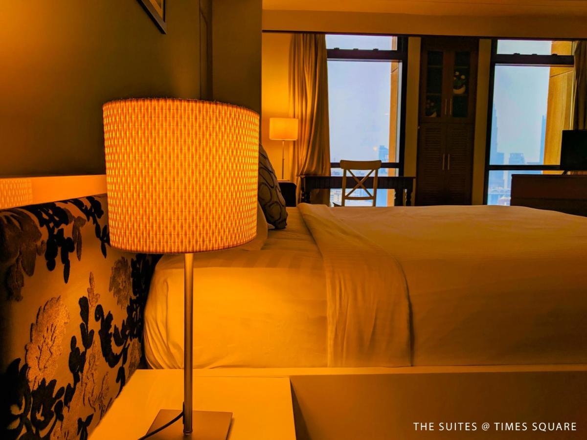 The Suites At Times Square Kl Kuala Lumpur Kültér fotó